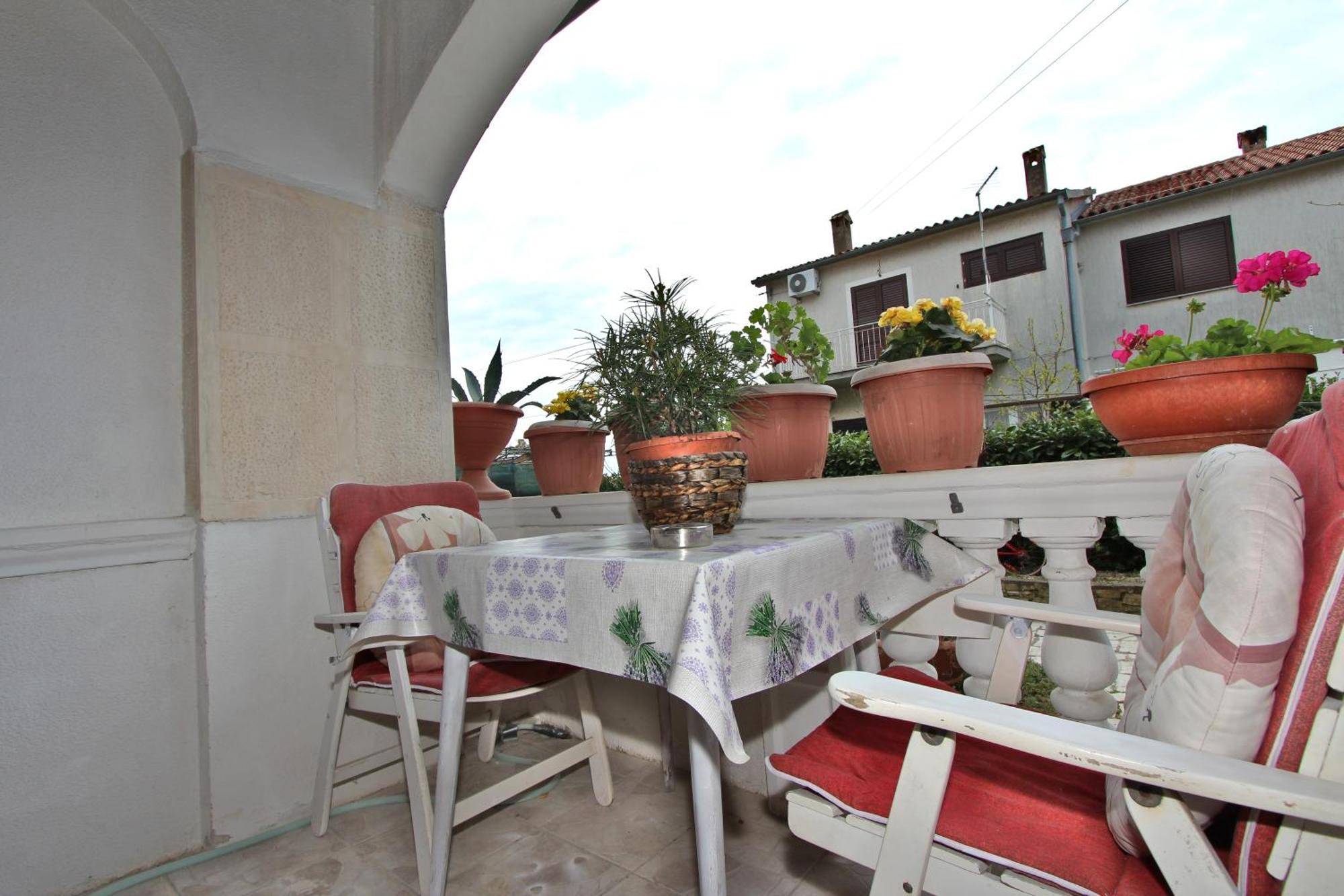 Apartments Belsa Rovinj Exterior foto
